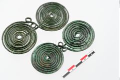 Foto von Bronzebrillenfibel (NHMW-PRAE-024762)